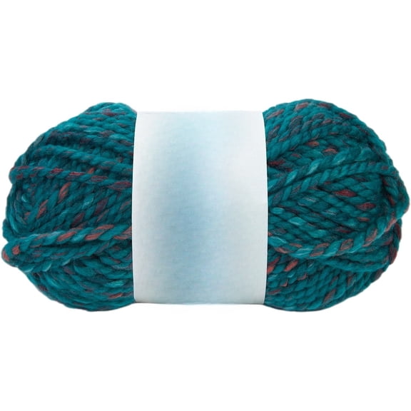 Yarn Wool-Ease Thick and Quick Yarn, Soft and Bulky Yarn for Knitting, Crocheting, and Crafting