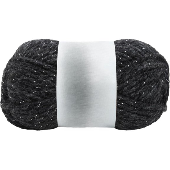 Yarn Wool-Ease Thick and Quick Yarn, Soft and Bulky Yarn for Knitting, Crocheting, and Crafting