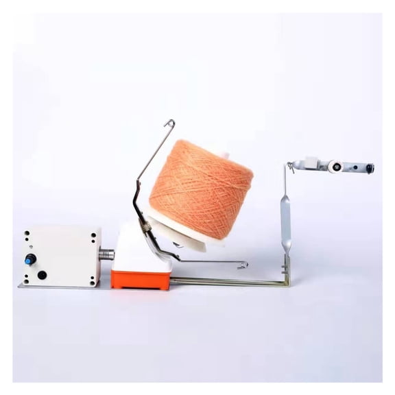 Yarn/Wool/String/Fiber Ball Winder Hand Operated Sewing Machine Accessory ,Efficiently Make Yarn Cake