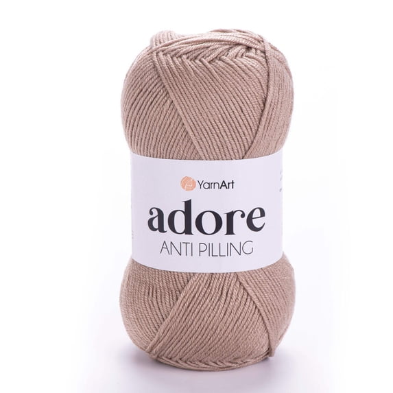 YarnArt Adore ( ANTI PILLING )