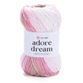 thumbnail image 1 of YarnArt Adore Dream, 1 of 4