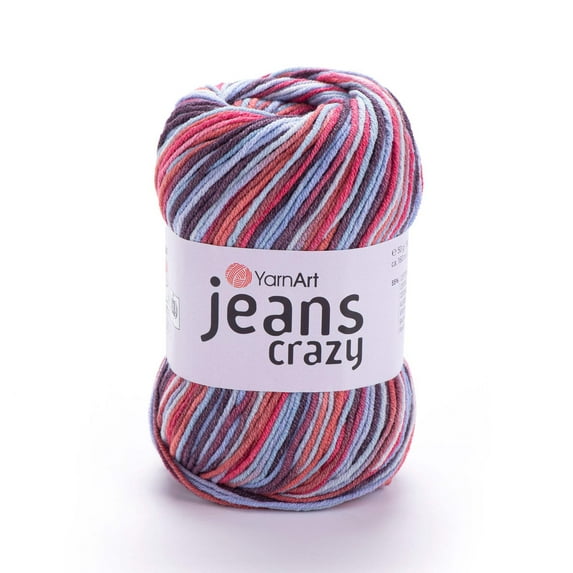 YarnArt Jeans Crazy