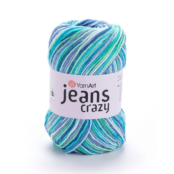 YarnArt Jeans Crazy
