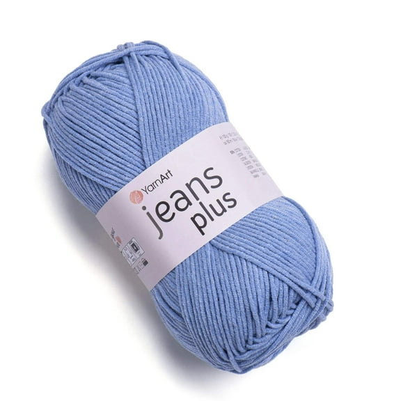 YarnArt Jeans Plus