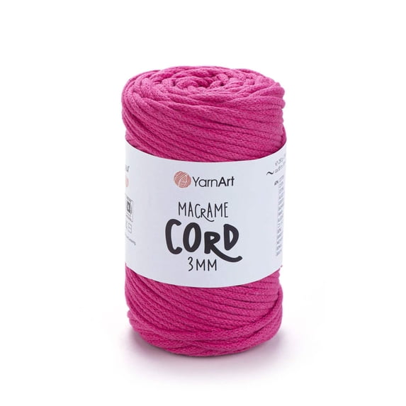 YarnArt Macrame Cord 3 MM