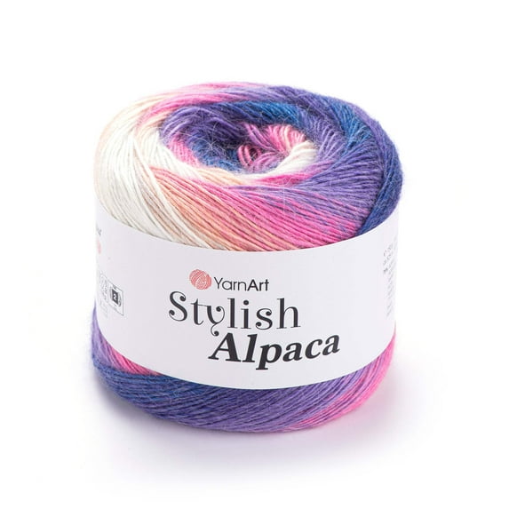 YarnArt Stylish Alpaca