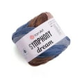 thumbnail image 1 of YarnArt Symphony Dream, 1 of 5