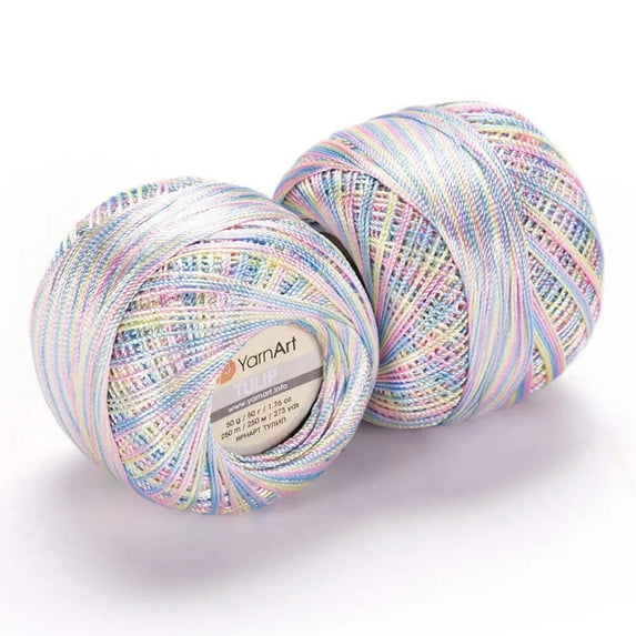 YarnArt Tulip Crochet Yarn