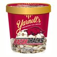 Yarnells Premium Razor Tracks Ice Cream 16 oz