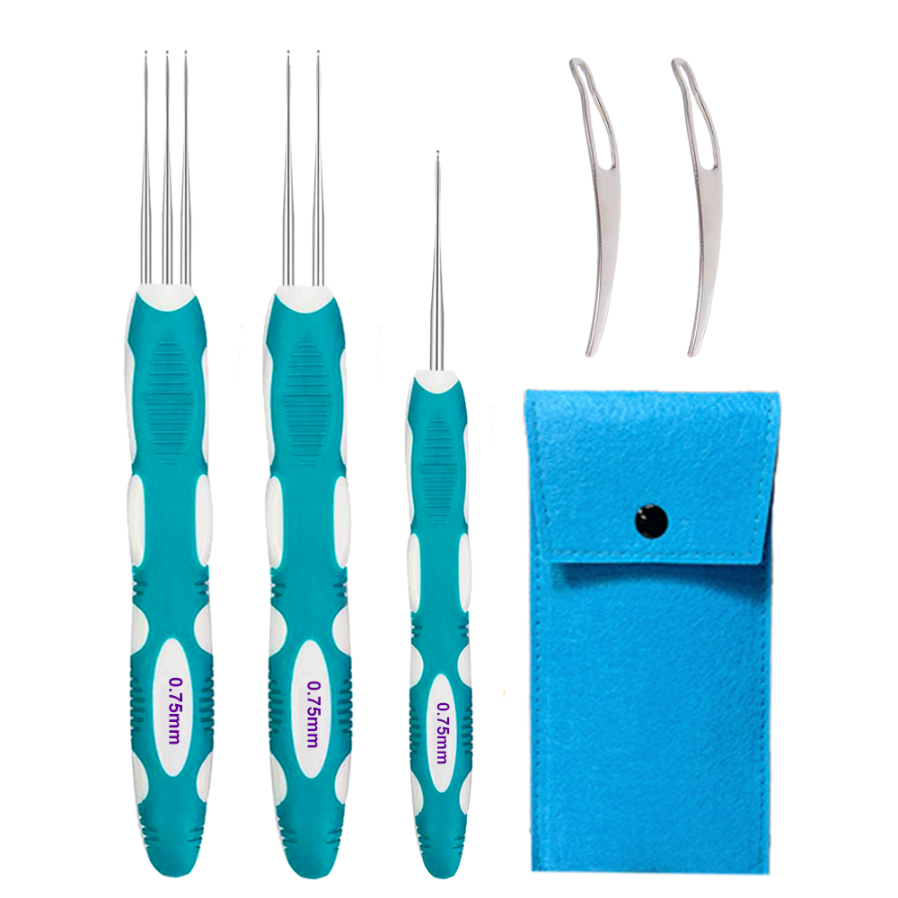 ChiaoGoo TWIST Red Lace Intchg Knitting Needle 4" Tip