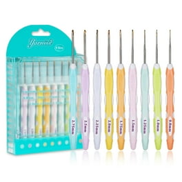 The Pioneer Woman 3-Piece Crochet Hooks Set, Hook Sizes F, G, and H