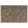 thumbnail image 1 of Yarra YA1 Pewter 1'8" x 2'6" Rug, 1 of 7