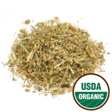Yarrow Leaf and Flower (Organic)