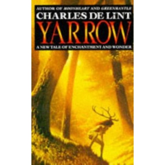 Pre-Owned Yarrow - A New Tale of Enchantment And Wonder (Paperback) 0330311123 9780330311120
