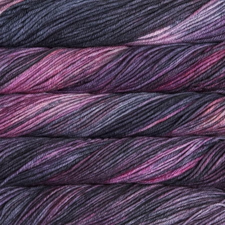 Yars - Rios - 100% Superwash Merio Wool Yar, 100 g / 3.5 oz (872 - Purpuras)