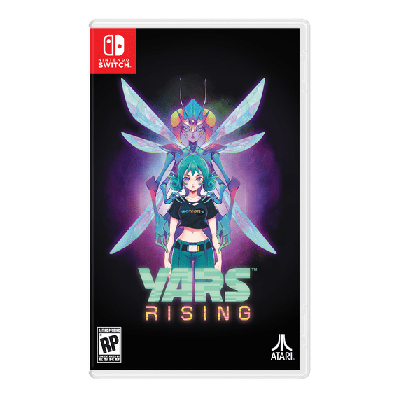 Yars Rising - Nintendo Switch