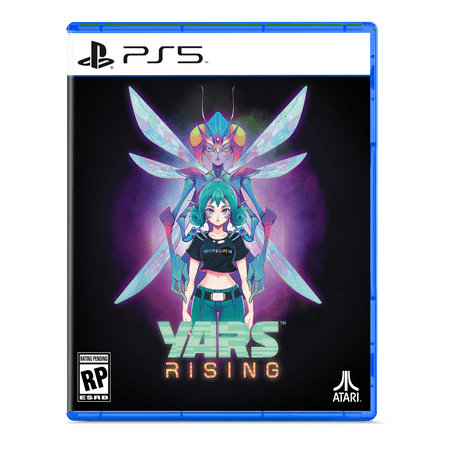 Yars Rising - PlayStation 5