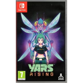 Yars Rising for Nintendo Switch