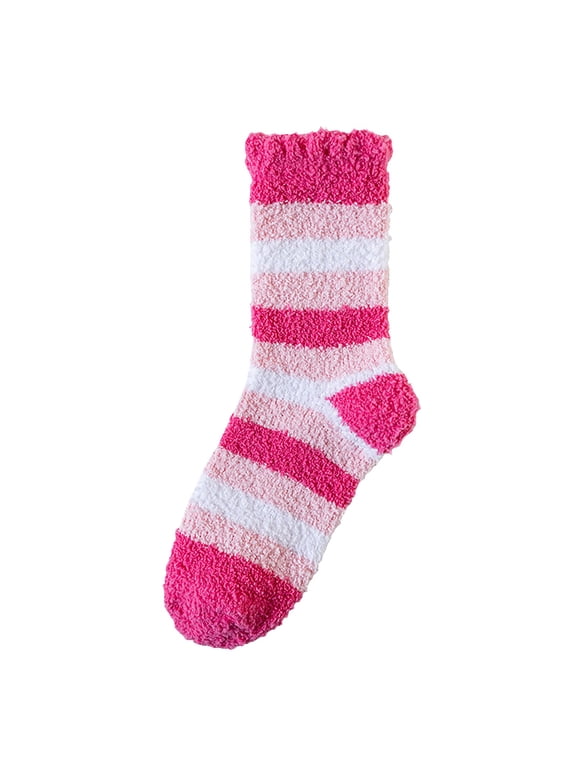 Slipper Socks for Women House Socks Yoga Socks Fluffy Socks Comfy Socks Fun Socks Slouchy Socks Non Skid Socks Hospital Socks with Grips Christmas Socks Winter Socks