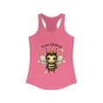 thumbnail image 1 of Yas Queen Bee - Women's Ideal Racerback Tank, 1 of 2