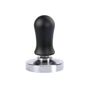 YasTant 51mm Espresso Tamper Coffee Tamper Calibrated with Spring Adjustable Grip Ergonomics Handle Coffee Powder Press Tool Stainless Steel Flat Base Cafe Barista Family Office Tool