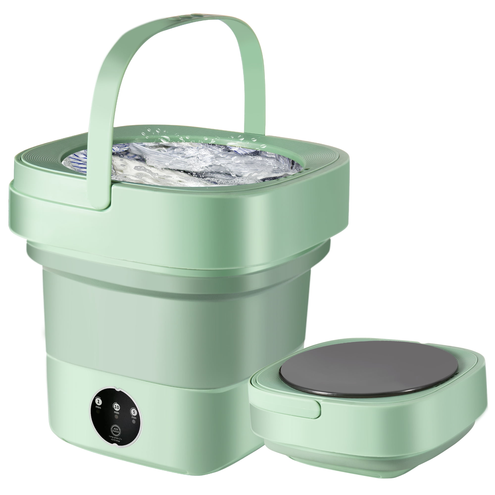 Foldable Mini Washing Machine Portable and Armenia Ubuy