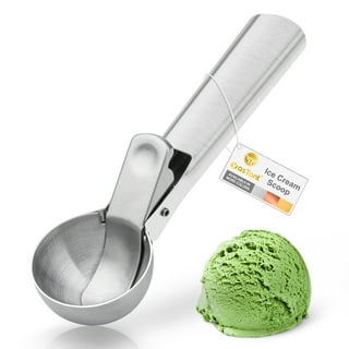 Ice Cream Cupcake Muffin Scoop, Food-grade 18/8 Stainless Steel - SDICS03 -  Swag Brokers