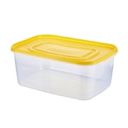 Yasali Plastic Rectangle Food Storage Container