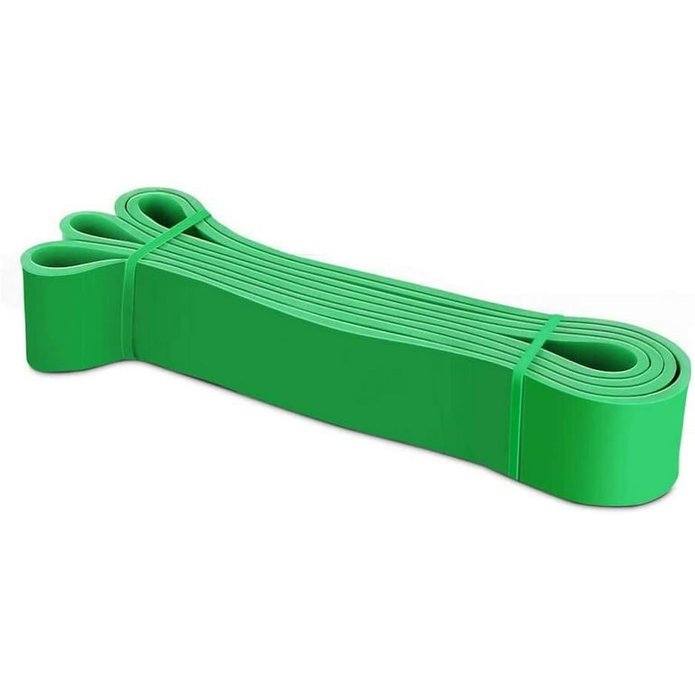 Yasen Highly Elastic Body Workout Gym Resistance Pull Up Band Kit Green Walmart