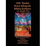 Yasha Ahayah Bibbia Scritture Aleph Tav Italian Edition YASAT Study Bible Hardcover