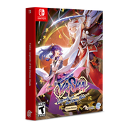 Yasha Legends of the Demon Blade - Deluxe Edition, Nintendo Switch
