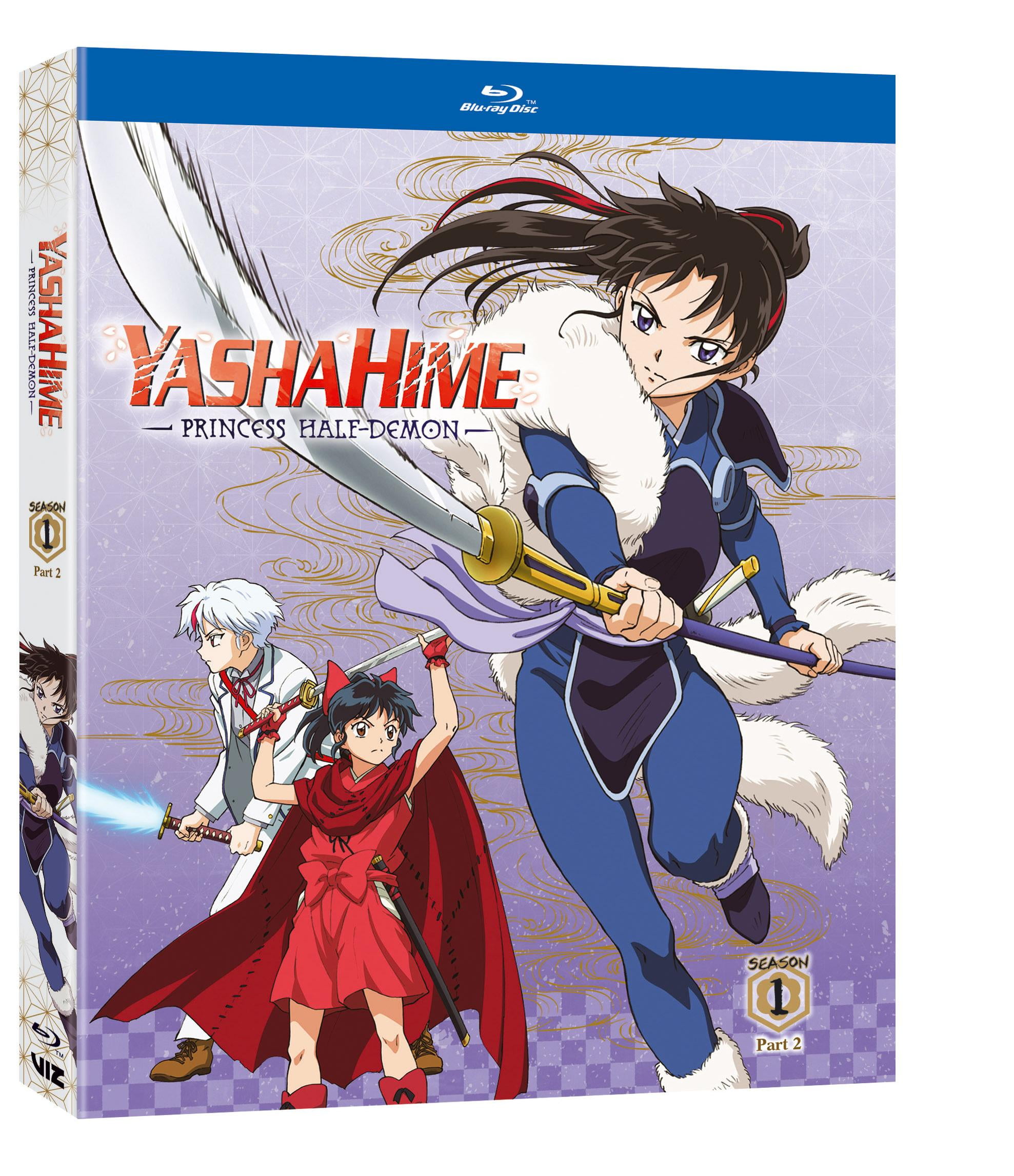 JAINITUOS ANIME REVIEWS – Yashahime – Princess Half-Demon – Jainituos  Presents