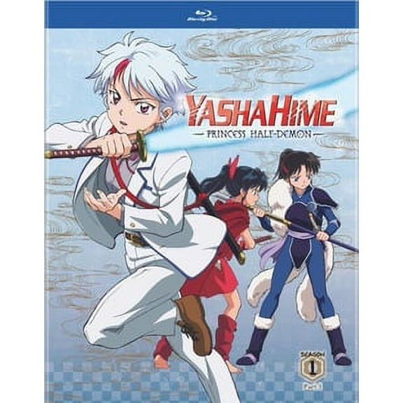 Yashahime: Princess Half-Demon - Season 1 Part 1 (Blu-ray)