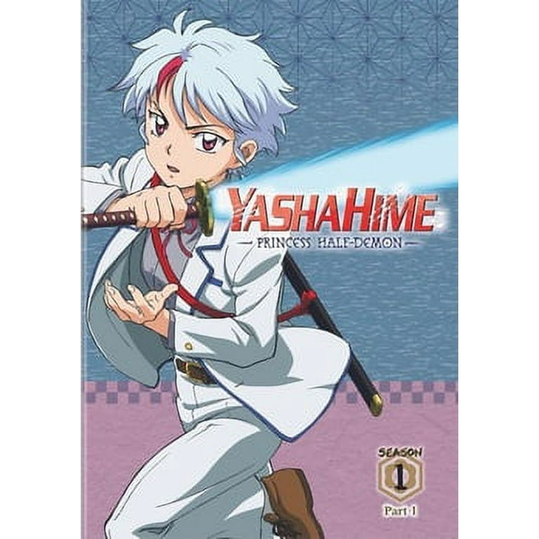 Hanyo no Yashahime: Princess Half-Demon - (Season 1 + 2) DVD with English  Dub
