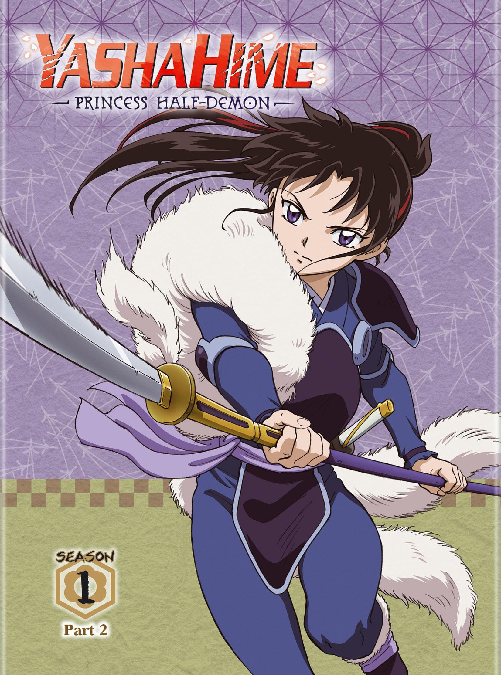  Yashahime: Princess Half-Demon Season 2 Part 1 (BD) : Various,  Various: Movies & TV