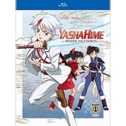 Yashahime Princess Half-Demon Season 1 - Part 1 Blu-ray, Viz Media, Anime