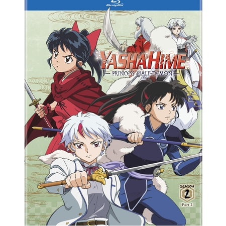 Yashahime: Princess Half-Demon - Season 2 Part 2 (Limited Edition) (Blu-ray) Booklet, Premium Art Card, Poster