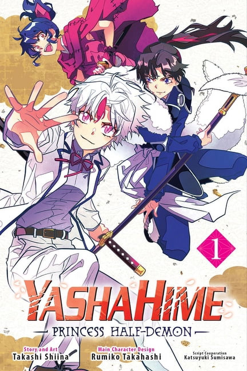 Yashahime: Princess Half-Demon: The Second Act