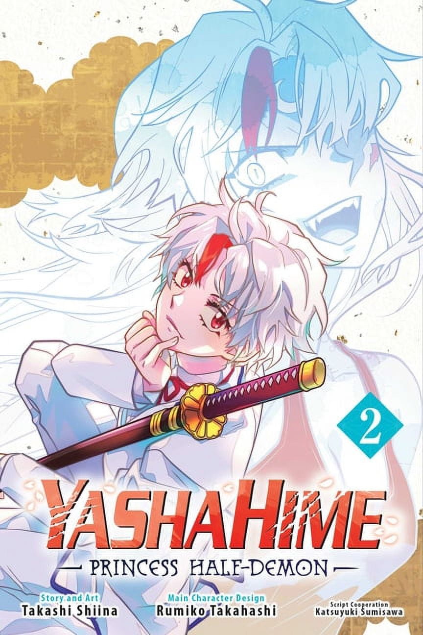 yashahime manga 🖤🤍 on X: “This is my favorite scene from Volume