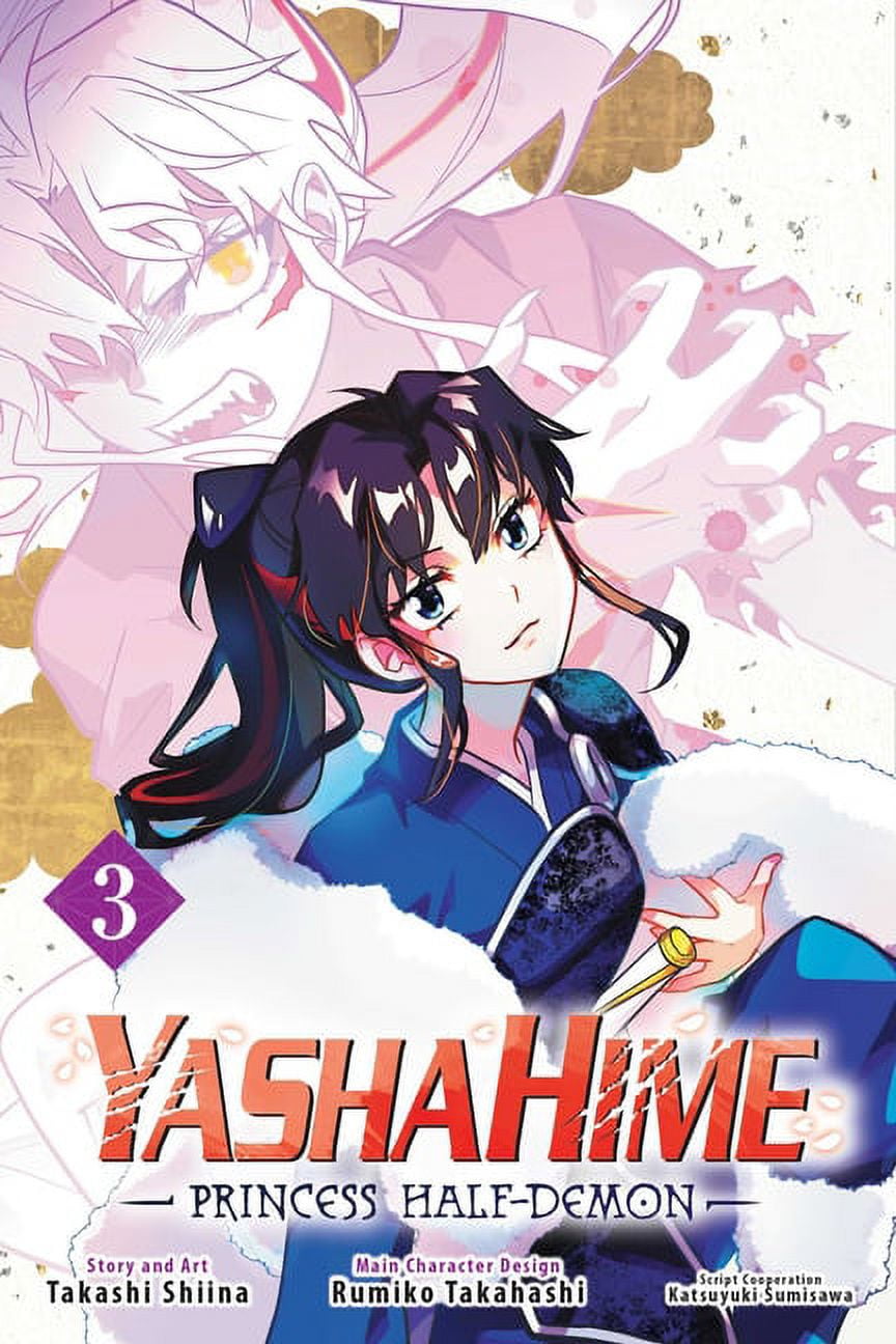 Yashahime: Princess Half-Demon, Vol. 3: Volume 3