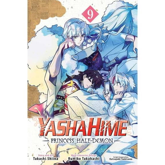 Yashahime: Princess Half-Demon Yashahime: Princess Half-Demon, Vol. 9, Book 9, (Paperback)