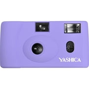 Yashica MF-1 Y-Series Snapshot 35mm Film Camera - Lavender