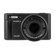 Yashica YASHICA City 100 Black