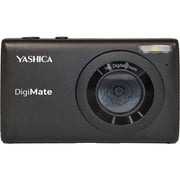Yashica DigiMate 64MP 4K Ultra HD Digital Camera - Black