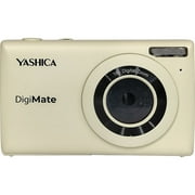 Yashica YASHICA DigiMate Digital Camera Off White