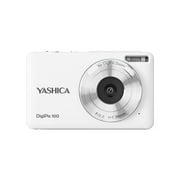 Yashica YASHICA DigiPix 100 Digital Camera White