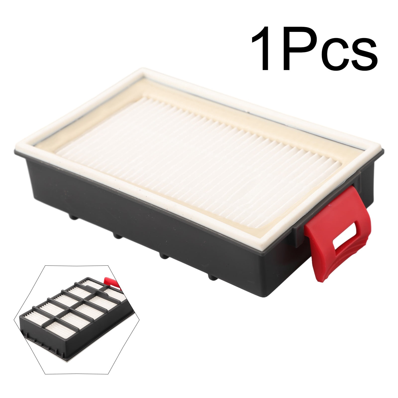 Vhbw Lot De 2 Filtres Compatible Avec Bosch BGS 62232/03 BOSCH ROXX X