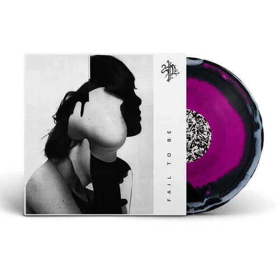 Yashira - Fail To Be - Music & Performance - Vinyl