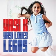 Yasi K - Yasi Loves Legos - Electronica - CD