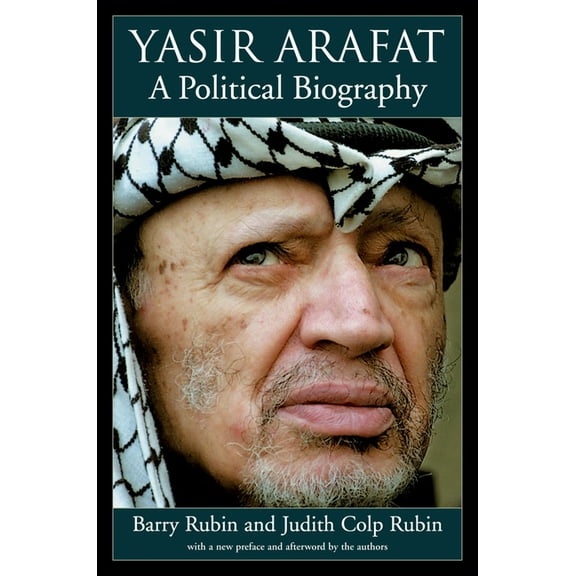 Yasir Arafat: A Political Biography, (Paperback)